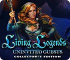 لعبة  Living Legends: Uninvited Guests Collector's Edition