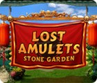 لعبة  Lost Amulets: Stone Garden