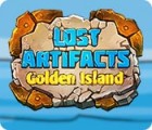 لعبة  Lost Artifacts: Golden Island