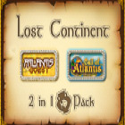 لعبة  Lost Continent 2 in 1 Pack