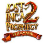 لعبة  Lost Inca Prophecy 2: The Hollow Island