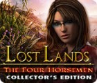 لعبة  Lost Lands: The Four Horsemen Collector's Edition