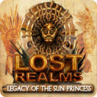 لعبة  Lost Realms: Legacy of the Sun Princess