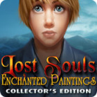 لعبة  Lost Souls: Enchanted Paintings Collector's Edition