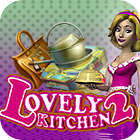 لعبة  Lovely Kitchen 2