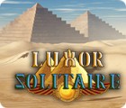 لعبة  Luxor Solitaire