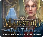 لعبة  Maestro: Dark Talent Collector's Edition