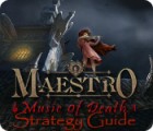لعبة  Maestro: Music of Death Strategy Guide