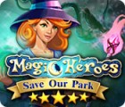 لعبة  Magic Heroes: Save Our Park