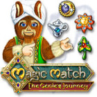 لعبة  Magic Match: The Genie's Journey