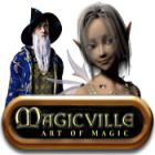 لعبة  Magicville: Art of Magic