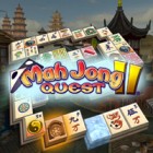 لعبة  Mah Jong Quest II
