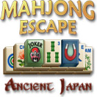 لعبة  Mahjong Escape: Ancient Japan