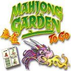 لعبة  Mahjong Garden To Go