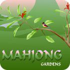 لعبة  Mahjong Gardens