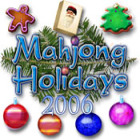 لعبة  Mahjong Holidays 2006