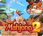 لعبة  Mahjong Magic Islands 2