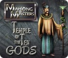 لعبة  Mahjong Masters: Temple of the Ten Gods