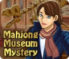 لعبة  Mahjong Museum Mystery