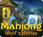 لعبة  Mahjong: Wolf Stories