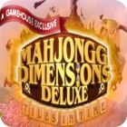 لعبة  Mahjongg Dimensions Deluxe: Tiles in Time