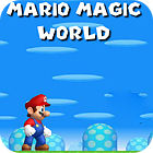 لعبة  Mario. Magic World