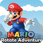لعبة  Mario Rotate Adventure