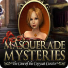 لعبة  Masquerade Mysteries: The Case of the Copycat Curator