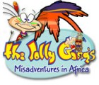 لعبة  The Jolly Gang's Misadventures in Africa