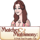 لعبة  Matches and Matrimony: A Pride and Prejudice Tale