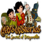 لعبة  May's Mysteries: The Secret of Dragonville