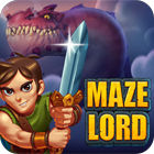 لعبة  Maze Lord