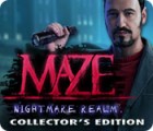 لعبة  Maze: Nightmare Realm Collector's Edition