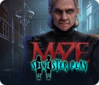 لعبة  Maze: Sinister Play