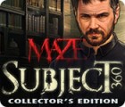 لعبة  Maze: Subject 360 Collector's Edition