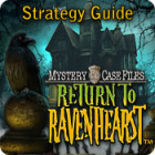 لعبة  Mystery Case Files: Return to Ravenhearst Strategy Guide