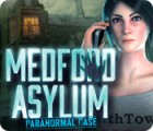 لعبة  Medford Asylum: Paranormal Case