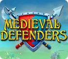 لعبة  Medieval Defenders