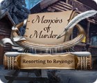 لعبة  Memoirs of Murder: Resorting to Revenge