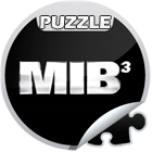 لعبة  Men in Black 3 Image Puzzles