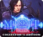 لعبة  Midnight Calling: Valeria Collector's Edition