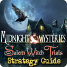 لعبة  Midnight Mysteries 2: The Salem Witch Trials Strategy Guide