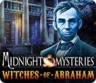 لعبة  Midnight Mysteries: Witches of Abraham