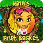 لعبة  Mina's Fruit Basket