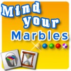 لعبة  Mind Your Marbles R