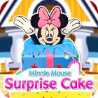 لعبة  Minnie Mouse Surprise Cake