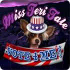 لعبة  Miss Teri Tale: Vote 4 Me