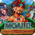 لعبة  Moai 2: Path to Another World