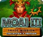 لعبة  Moai 3: Trade Mission Collector's Edition