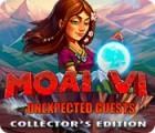 لعبة  Moai VI: Unexpected Guests Collector's Edition